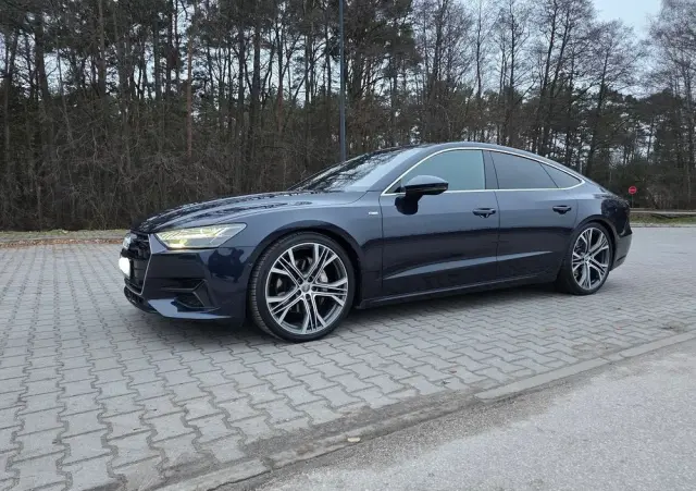 AUDI A7 Sportback 50 TDI mHEV Quattro Tiptronic