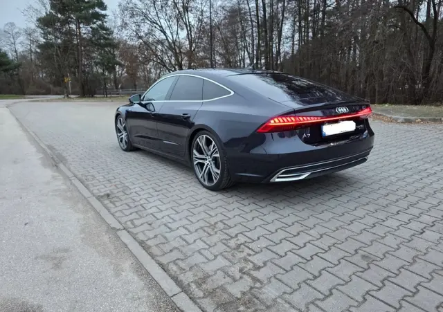 AUDI A7 Sportback 50 TDI mHEV Quattro Tiptronic