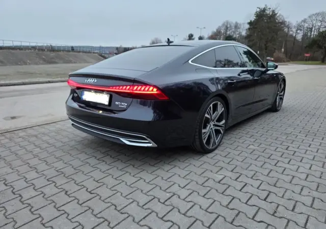 AUDI A7 Sportback 50 TDI mHEV Quattro Tiptronic