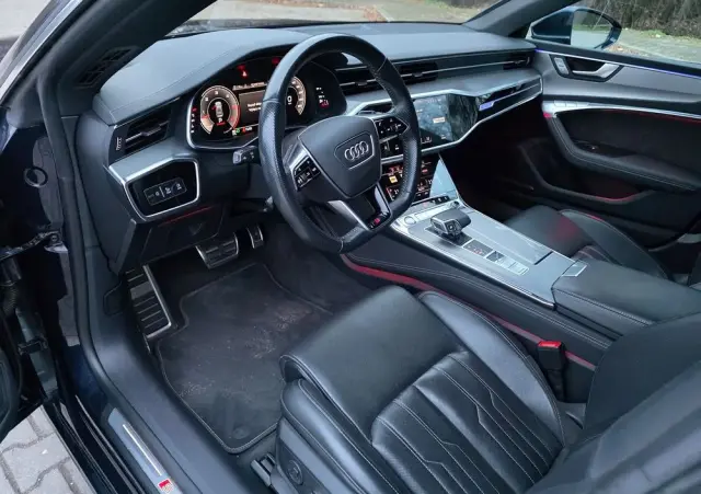 AUDI A7 Sportback 50 TDI mHEV Quattro Tiptronic