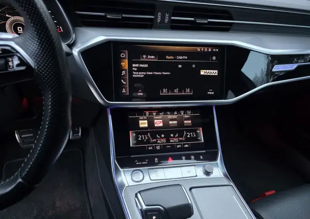 AUDI A7 Sportback 50 TDI mHEV Quattro Tiptronic