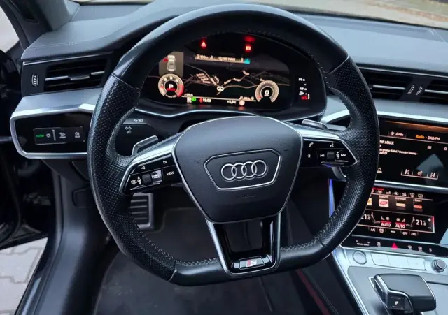 AUDI A7 Sportback 50 TDI mHEV Quattro Tiptronic