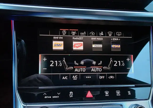 AUDI A7 Sportback 50 TDI mHEV Quattro Tiptronic