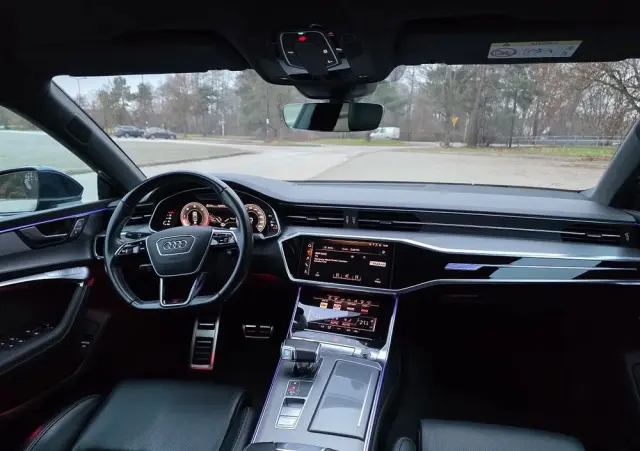 AUDI A7 Sportback 50 TDI mHEV Quattro Tiptronic