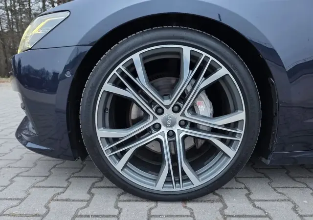 AUDI A7 Sportback 50 TDI mHEV Quattro Tiptronic