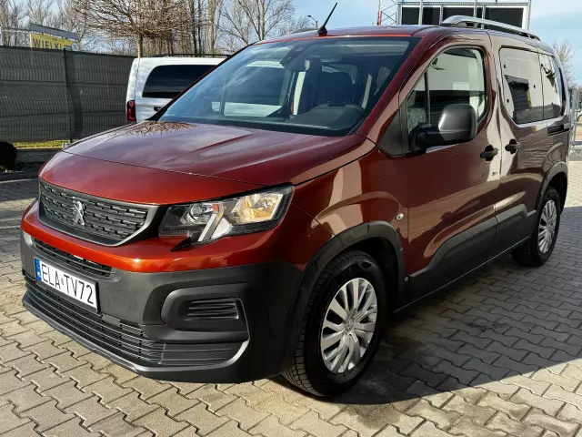 PEUGEOT Rifter 