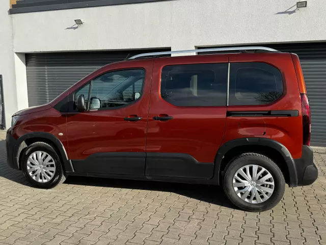 PEUGEOT Rifter 
