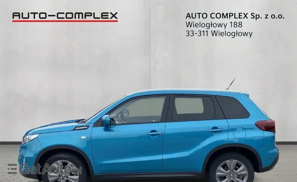 SUZUKI Vitara 
