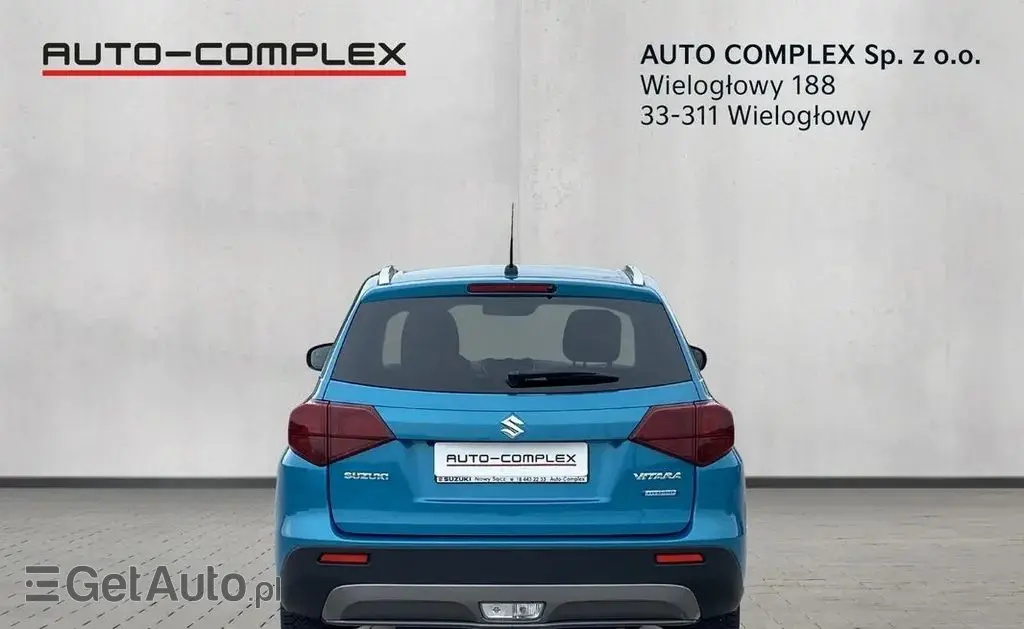 SUZUKI Vitara 