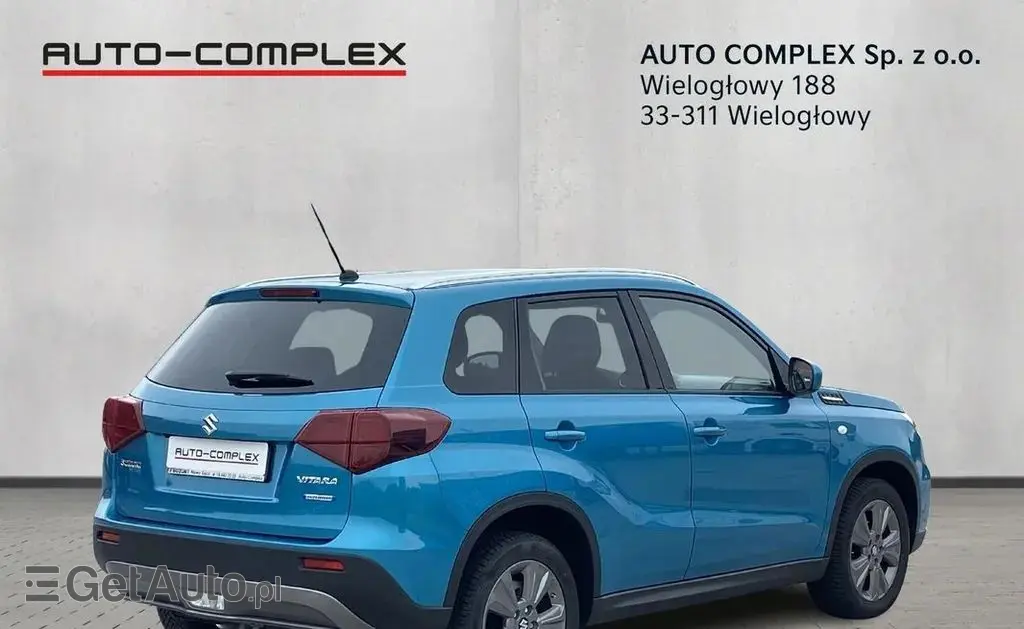 SUZUKI Vitara 