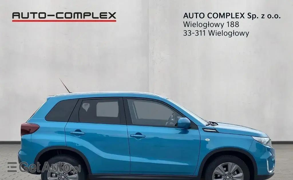 SUZUKI Vitara 