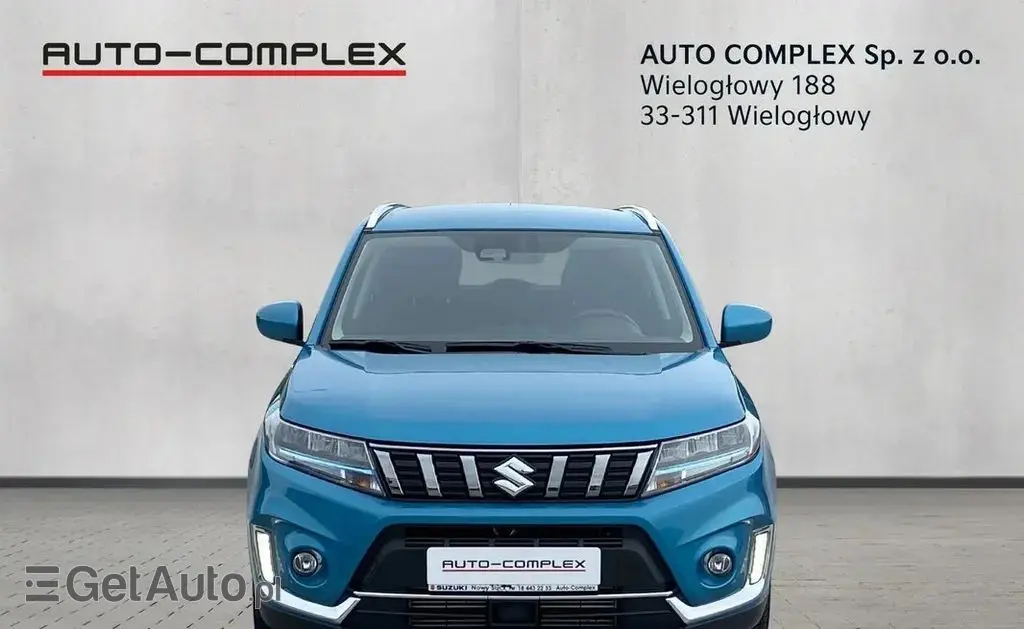 SUZUKI Vitara 