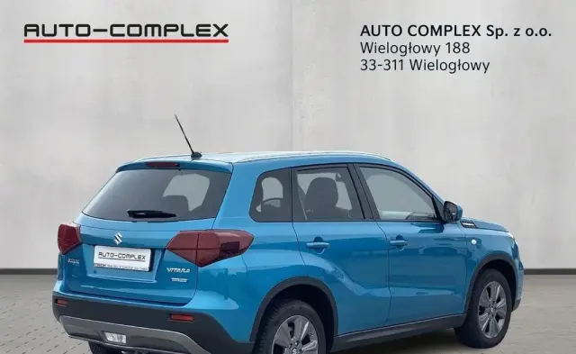 SUZUKI Vitara 