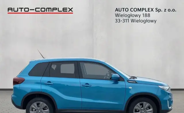 SUZUKI Vitara 