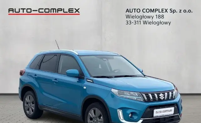 SUZUKI Vitara 