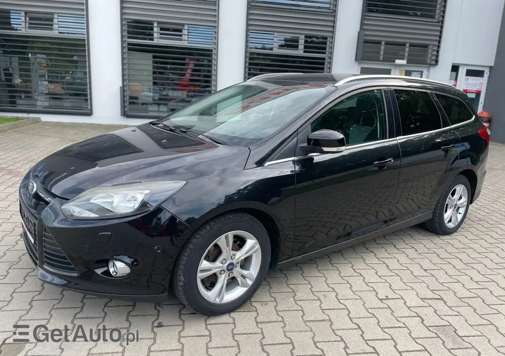 FORD Focus 1.6 EcoBoost Trend