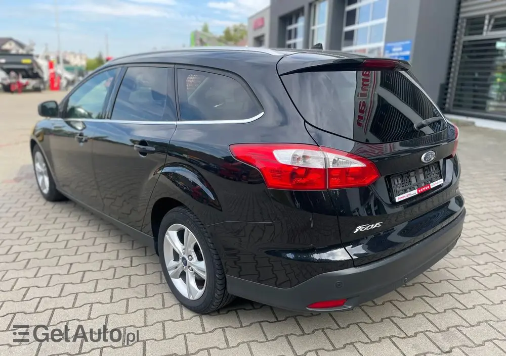 FORD Focus 1.6 EcoBoost Trend
