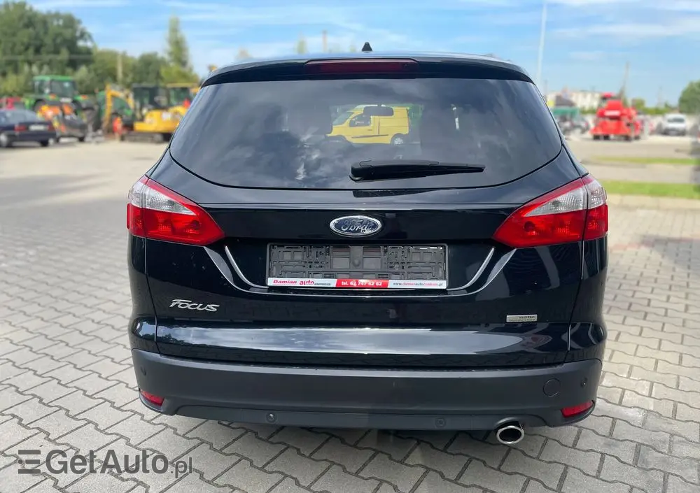 FORD Focus 1.6 EcoBoost Trend