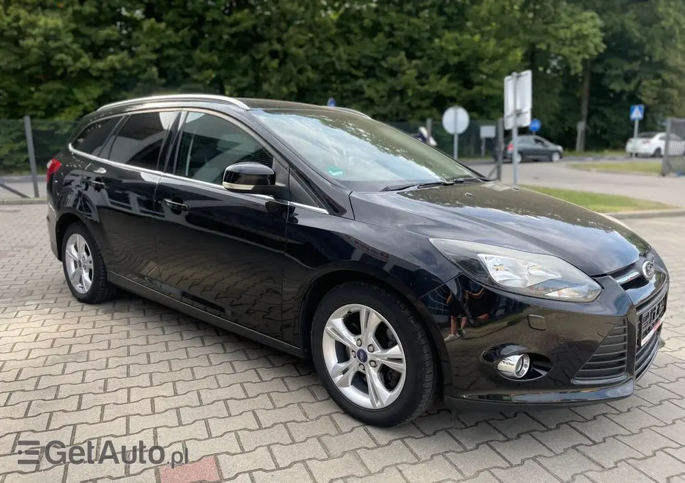 FORD Focus 1.6 EcoBoost Trend