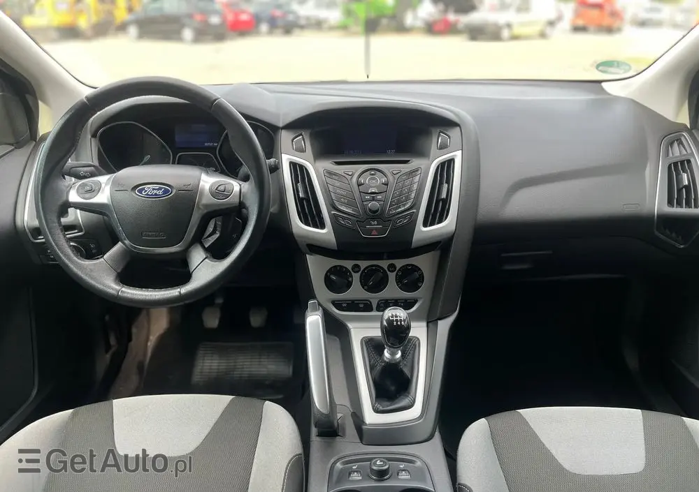 FORD Focus 1.6 EcoBoost Trend