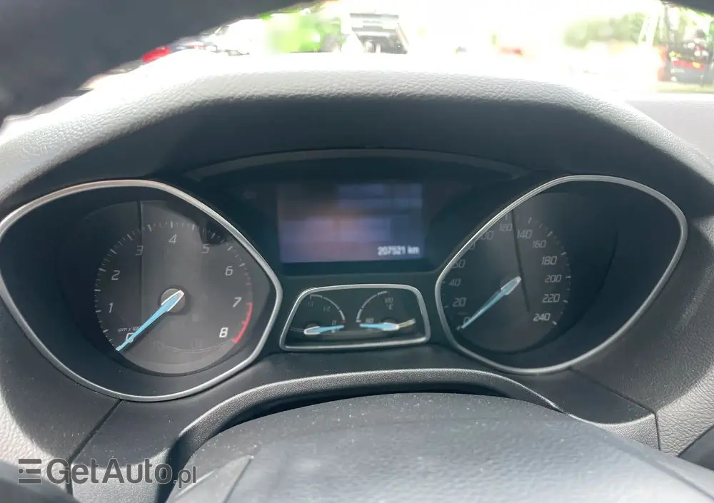 FORD Focus 1.6 EcoBoost Trend
