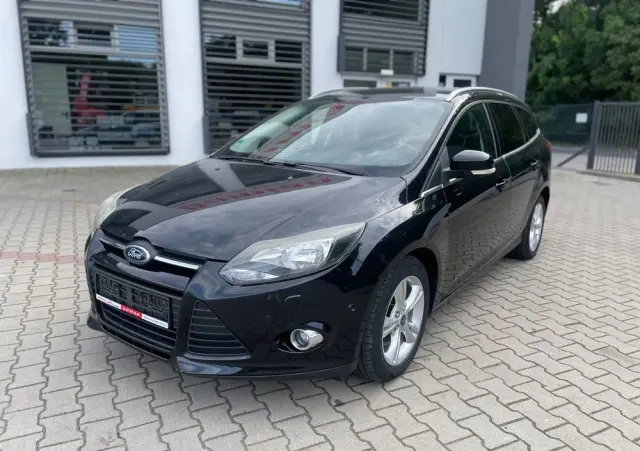 FORD Focus 1.6 EcoBoost Trend