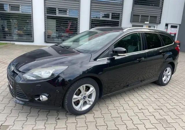 FORD Focus 1.6 EcoBoost Trend