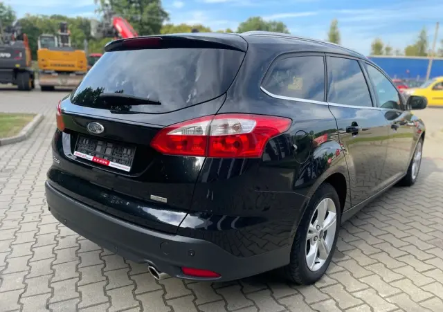 FORD Focus 1.6 EcoBoost Trend
