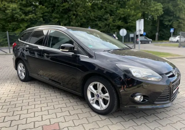 FORD Focus 1.6 EcoBoost Trend