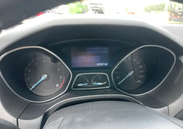 FORD Focus 1.6 EcoBoost Trend