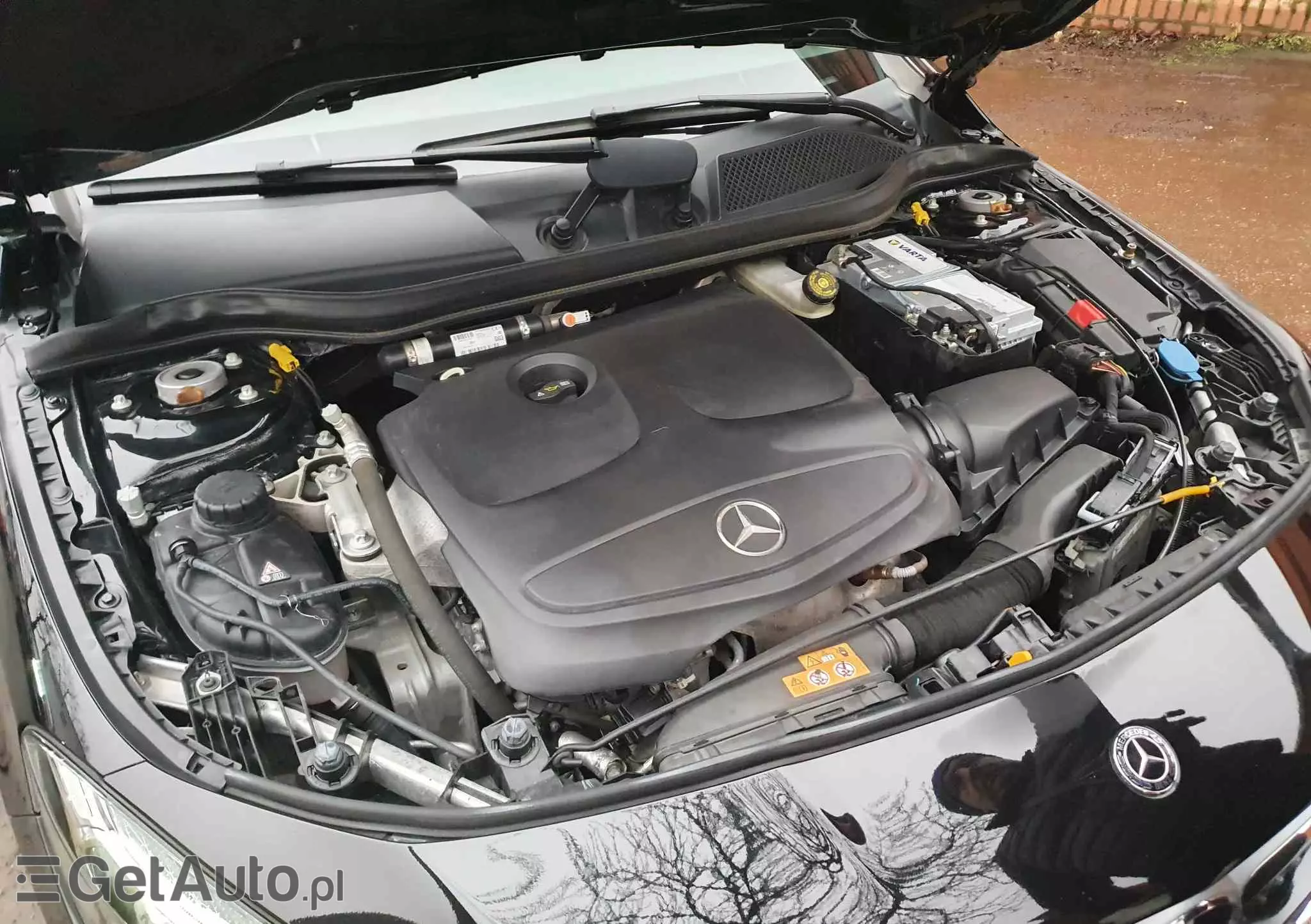 MERCEDES-BENZ CLA 180 7G-DCT