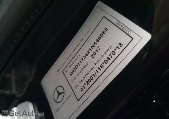 MERCEDES-BENZ CLA 180 7G-DCT