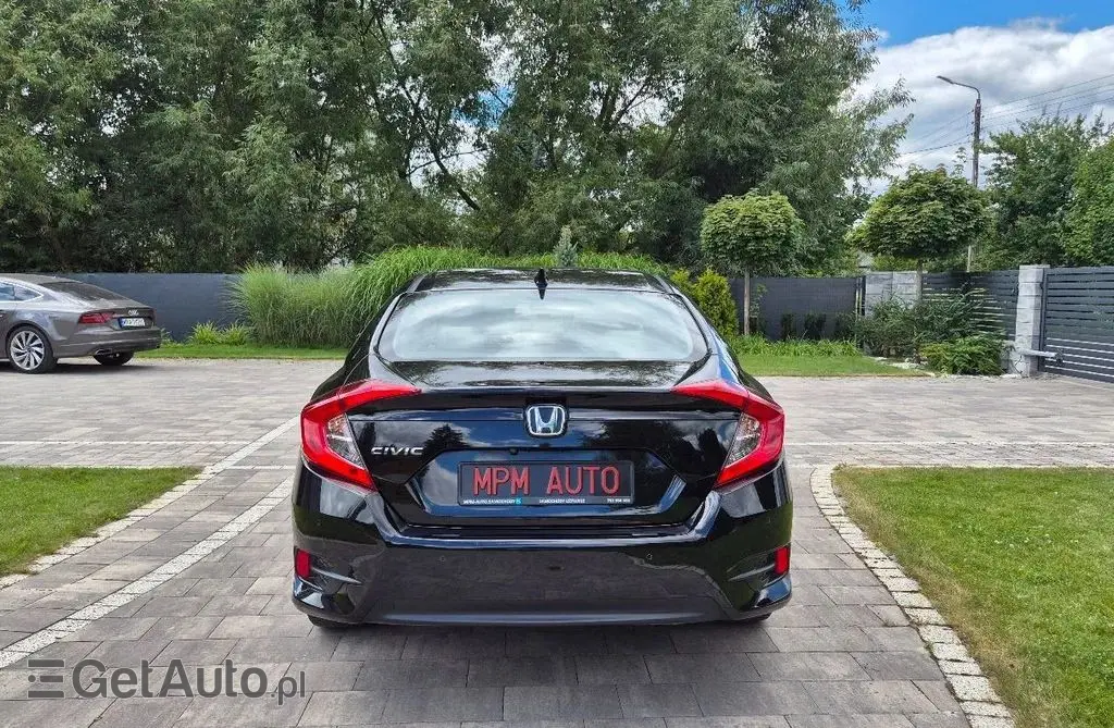 HONDA Civic 