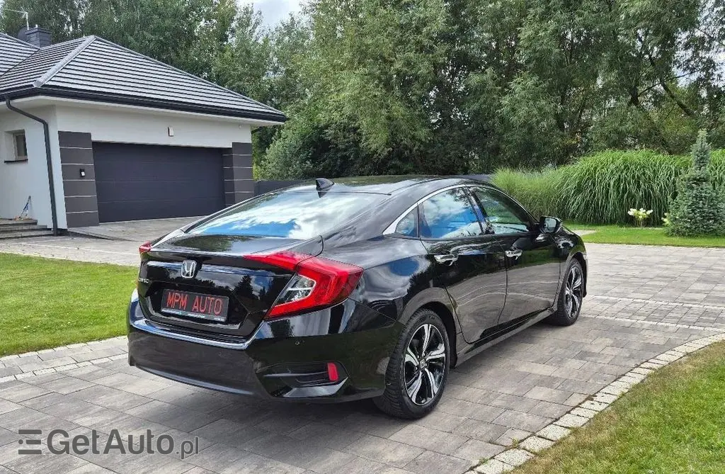 HONDA Civic 