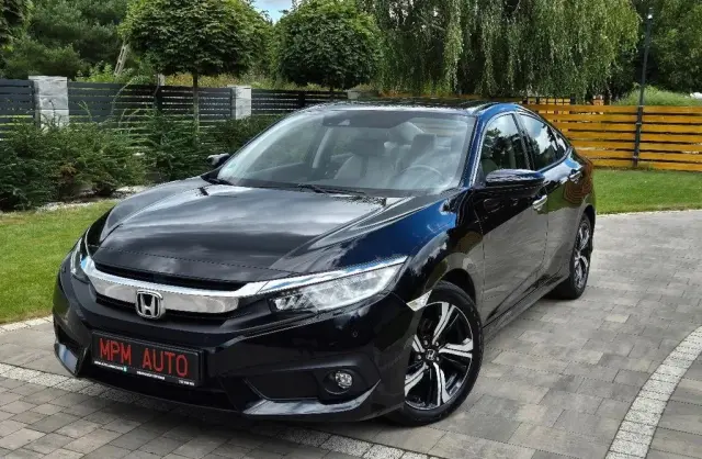 HONDA Civic 