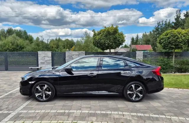 HONDA Civic 