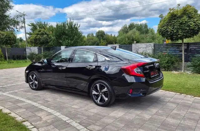 HONDA Civic 