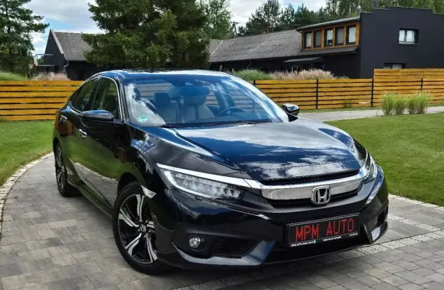 HONDA Civic 
