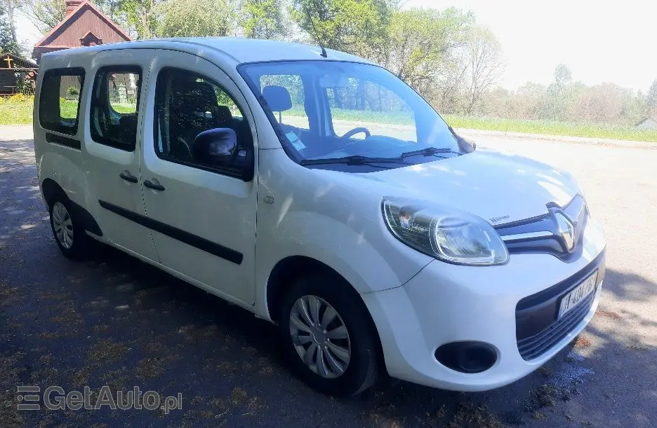 RENAULT Kangoo 1.5 dCi Business Eu6