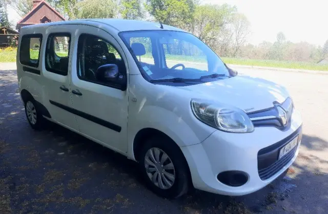 RENAULT Kangoo 1.5 dCi Business Eu6