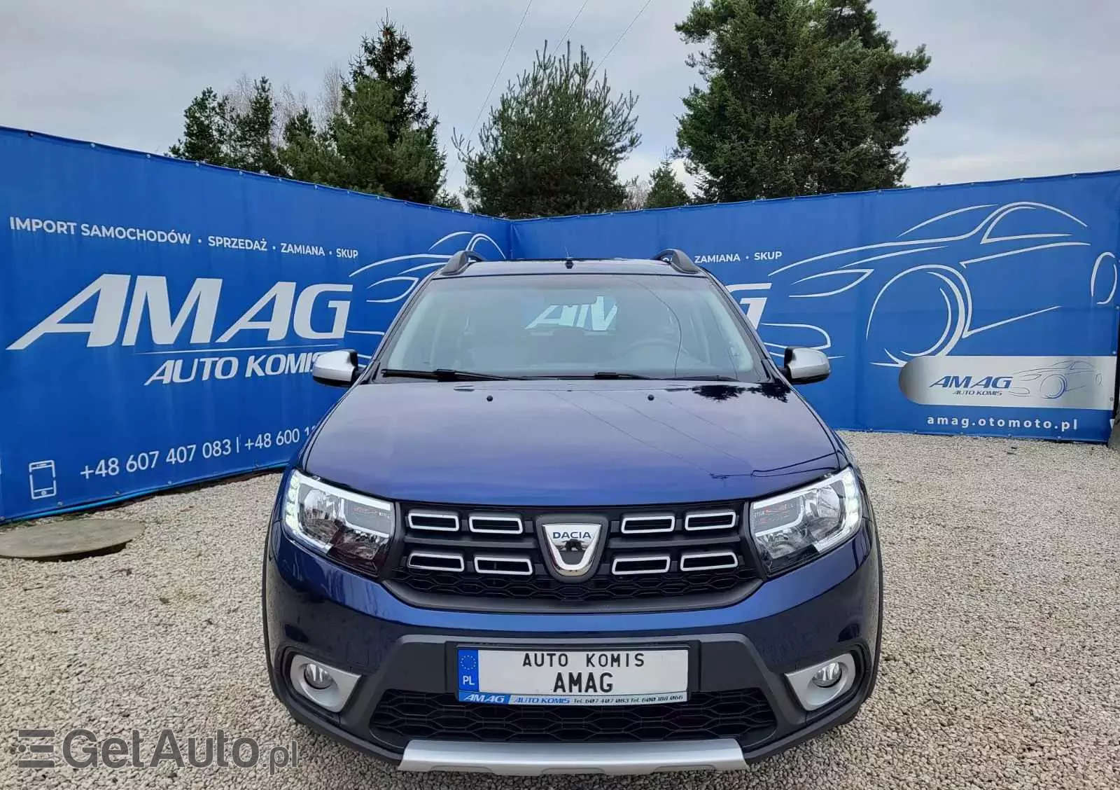 DACIA Logan MCV 0.9 TCe Stepway S&S