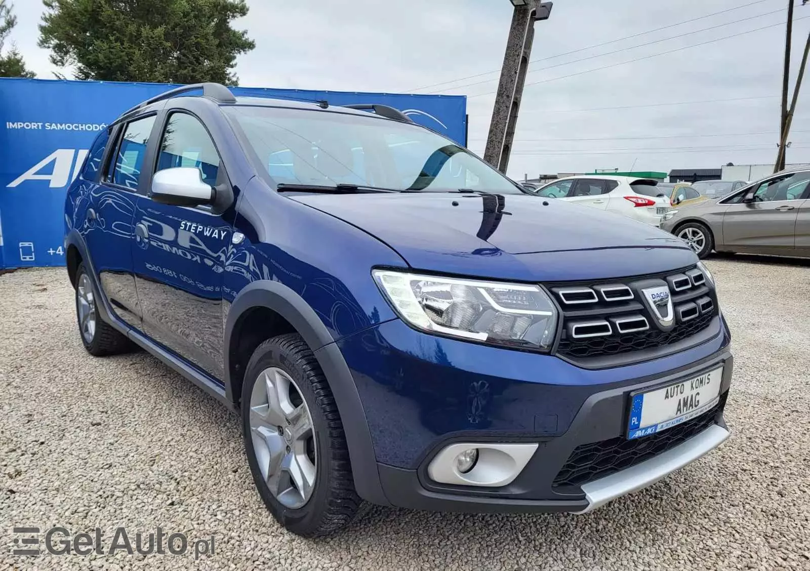 DACIA Logan MCV 0.9 TCe Stepway S&S