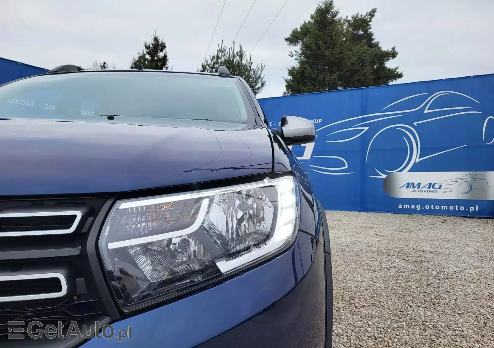 DACIA Logan MCV 0.9 TCe Stepway S&S