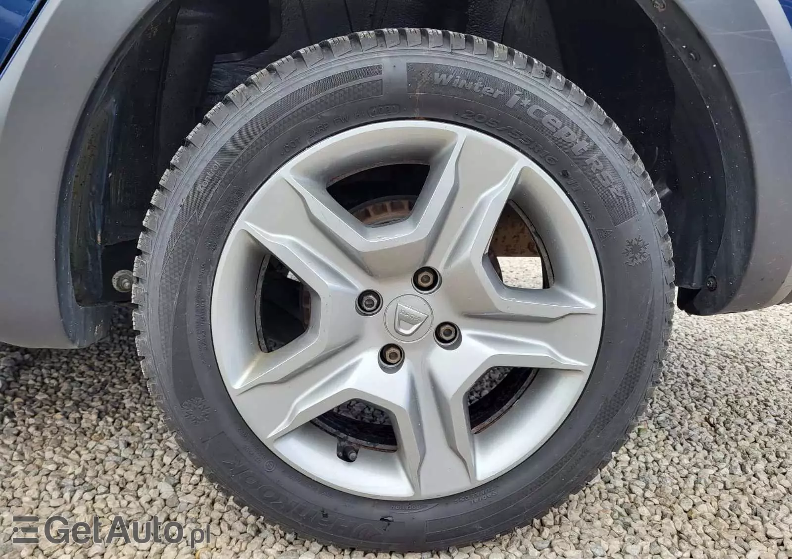 DACIA Logan MCV 0.9 TCe Stepway S&S