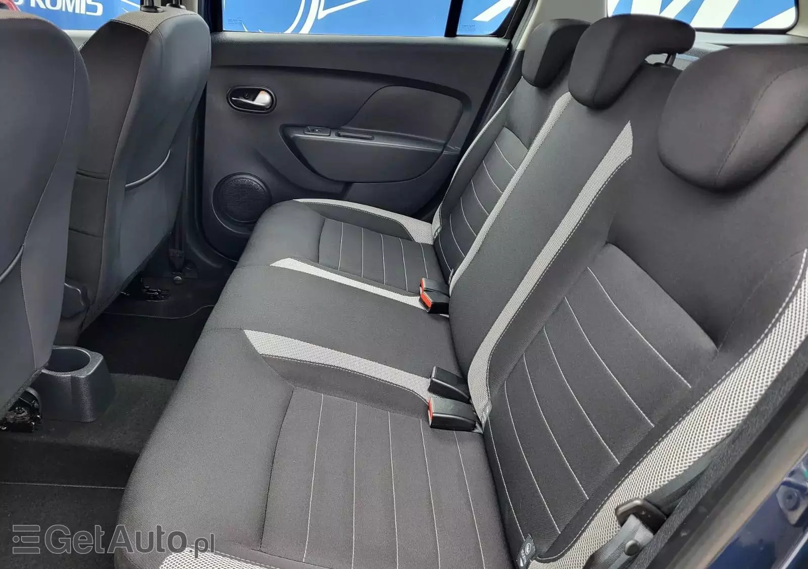 DACIA Logan MCV 0.9 TCe Stepway S&S