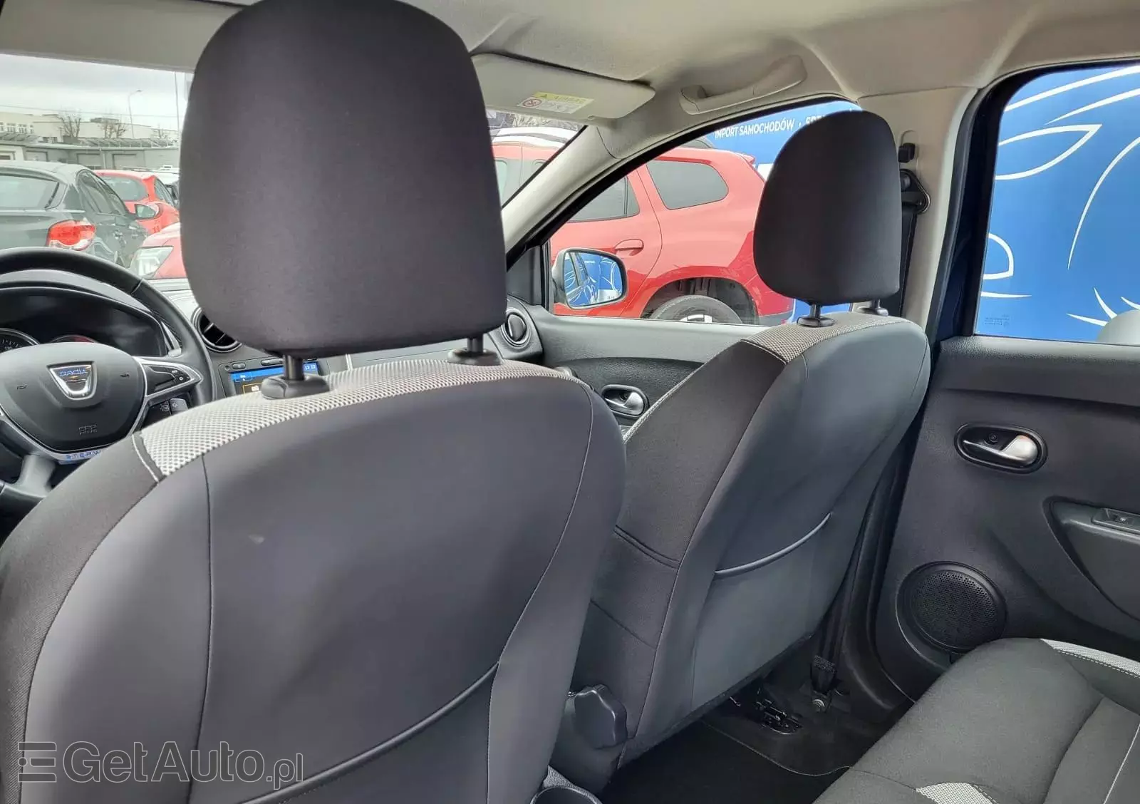 DACIA Logan MCV 0.9 TCe Stepway S&S