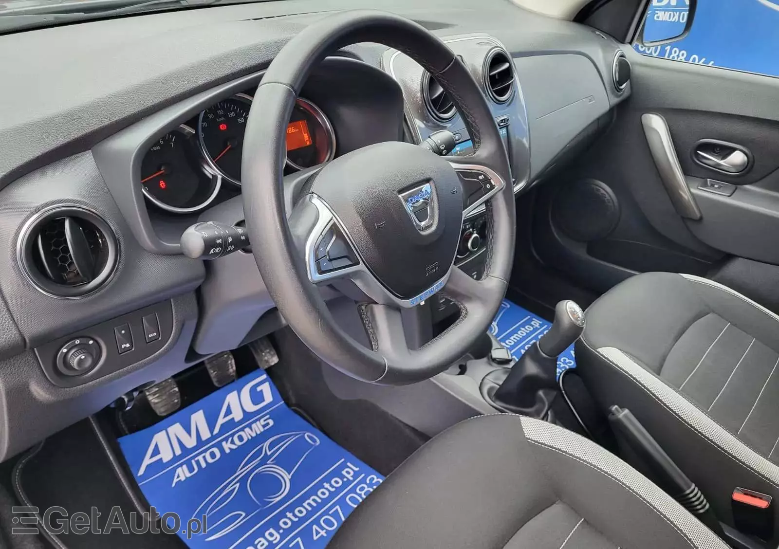 DACIA Logan MCV 0.9 TCe Stepway S&S