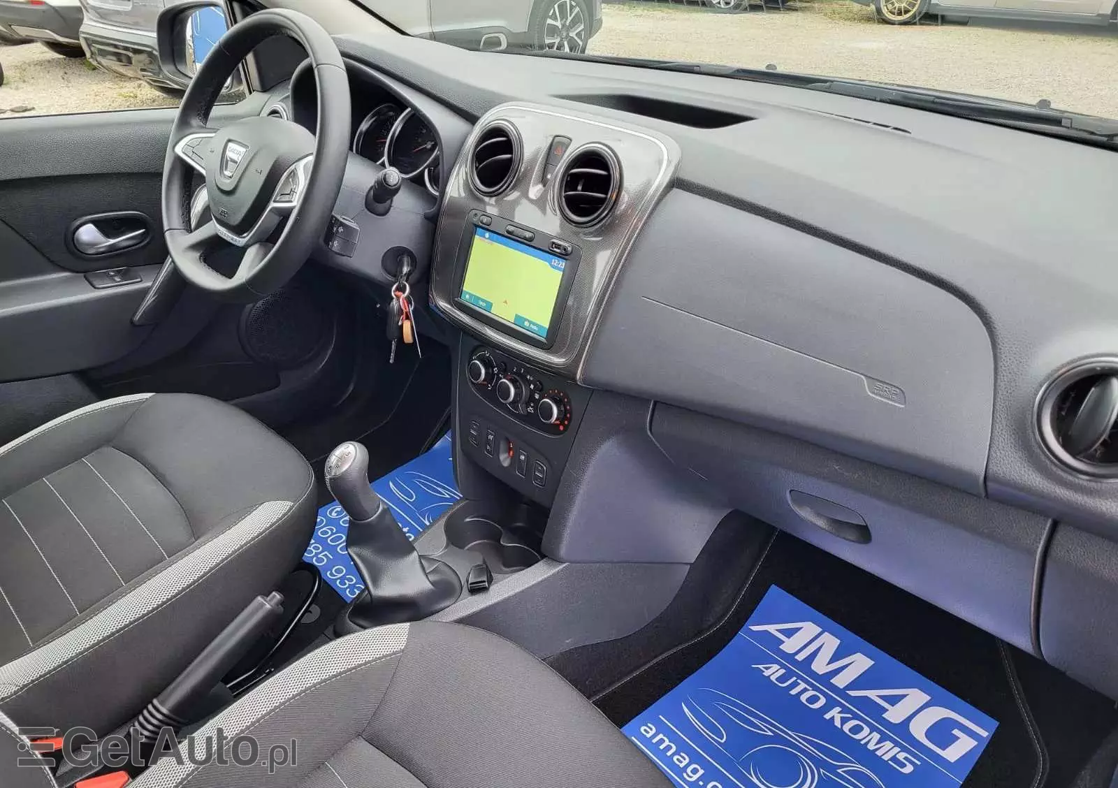 DACIA Logan MCV 0.9 TCe Stepway S&S
