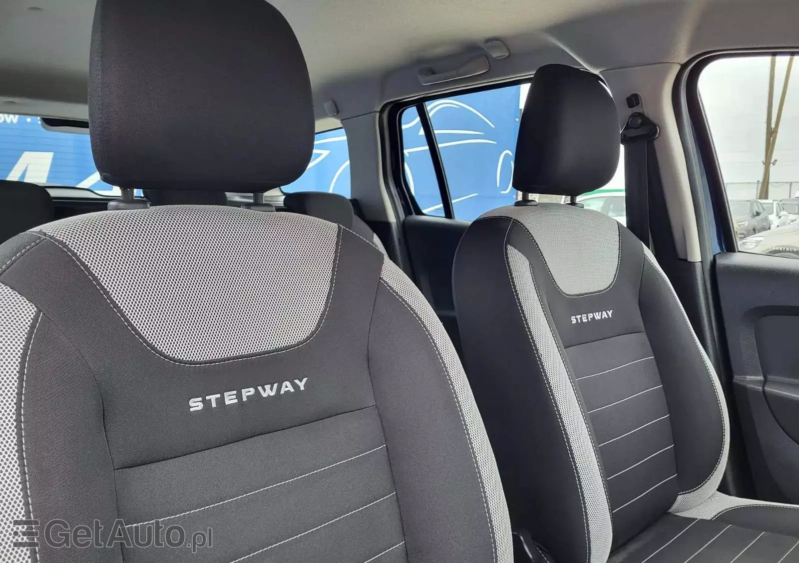 DACIA Logan MCV 0.9 TCe Stepway S&S