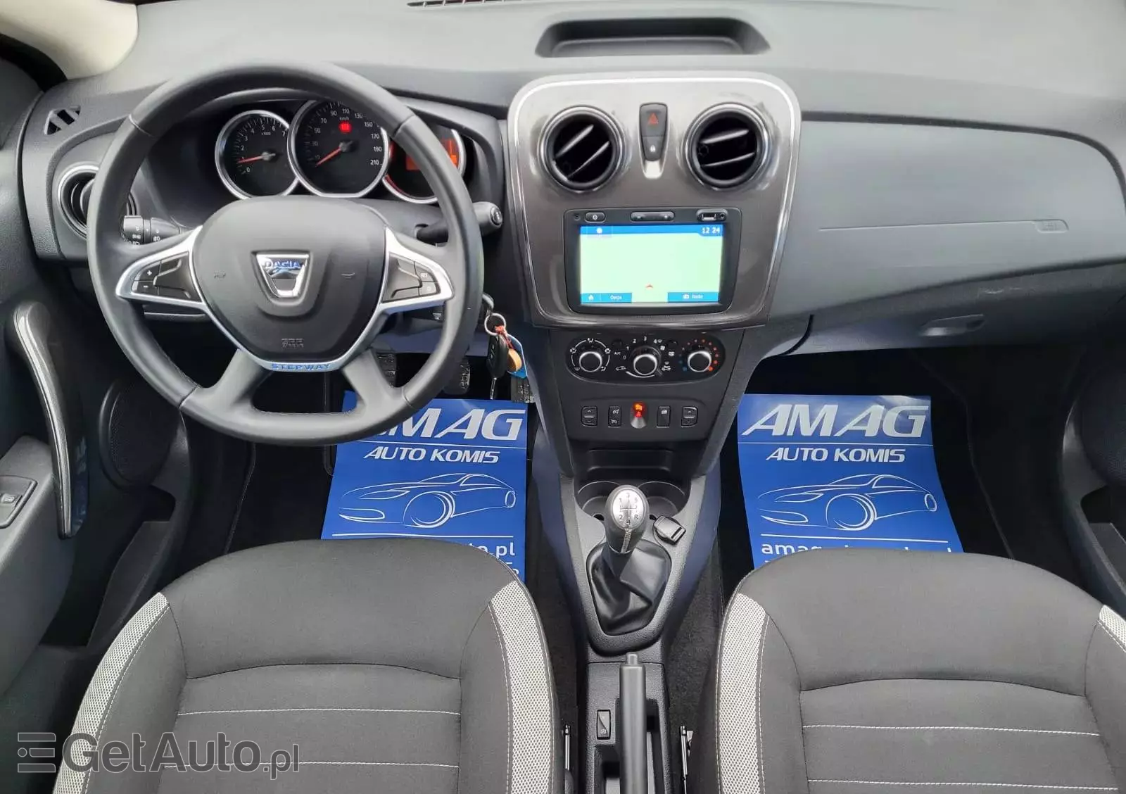 DACIA Logan MCV 0.9 TCe Stepway S&S